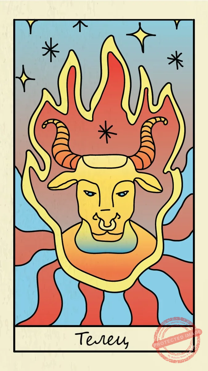Седмичен таро хороскоп Телец