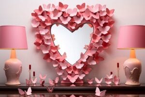 Гадаене на огледало за любов, любовно гадаене, любовен оракул