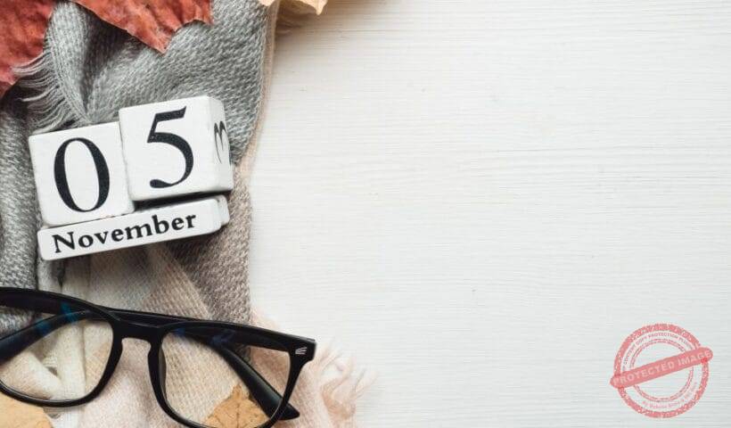 Хороскоп за родените на 5 ноември