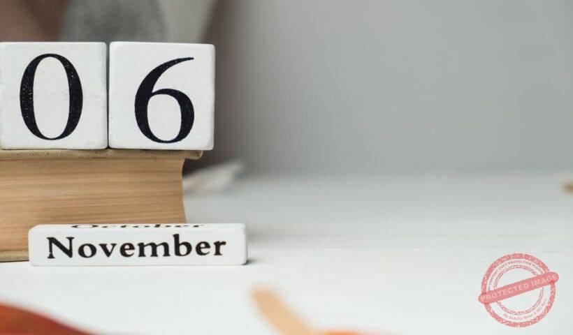 Хороскоп за родените на 6 ноември