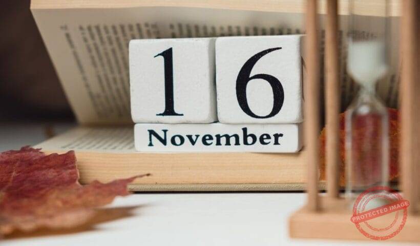 Хороскоп за родените на 16 ноември