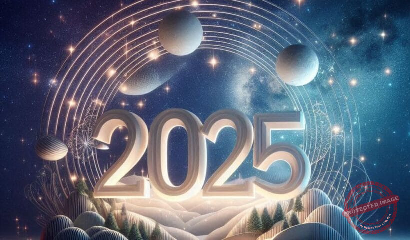 Предсказания за 2025 г. , астрологична прогноза