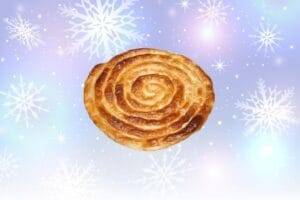 Баница с късмети