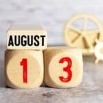 Хороскоп за родените на 13 август