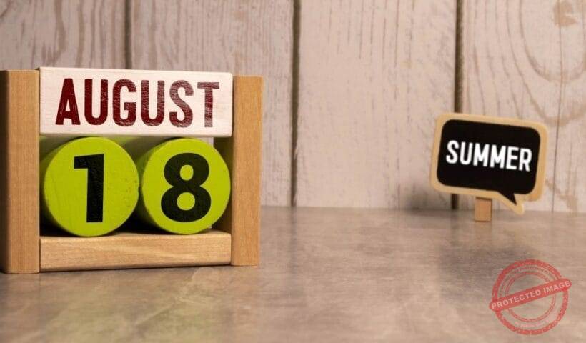 Хороскоп за родените на 18 август