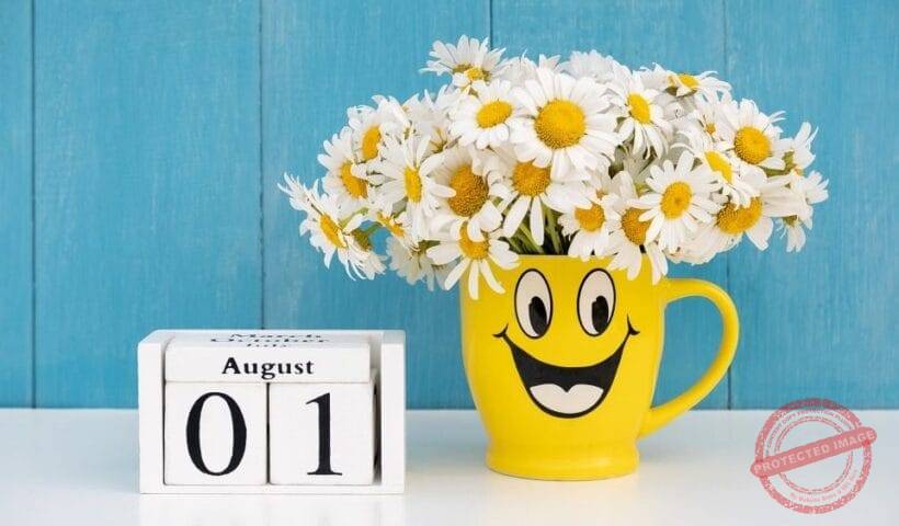 Хороскоп за родените на 1 август