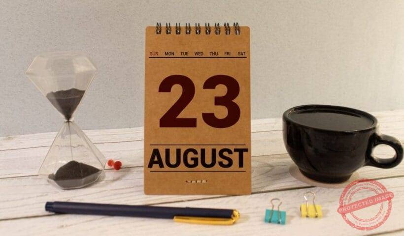 Хороскоп за родените на 23 август