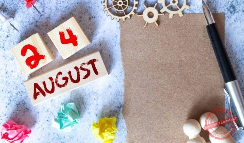 Хороскоп за родените на 24 август