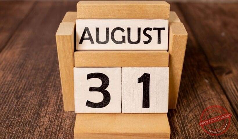 Хороскоп за родените на 31 август