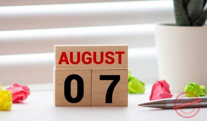 Хороскоп за родените на 7 август