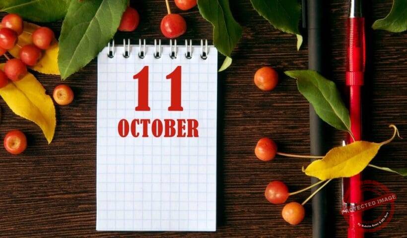 Хороскоп за родените на 11 октомври