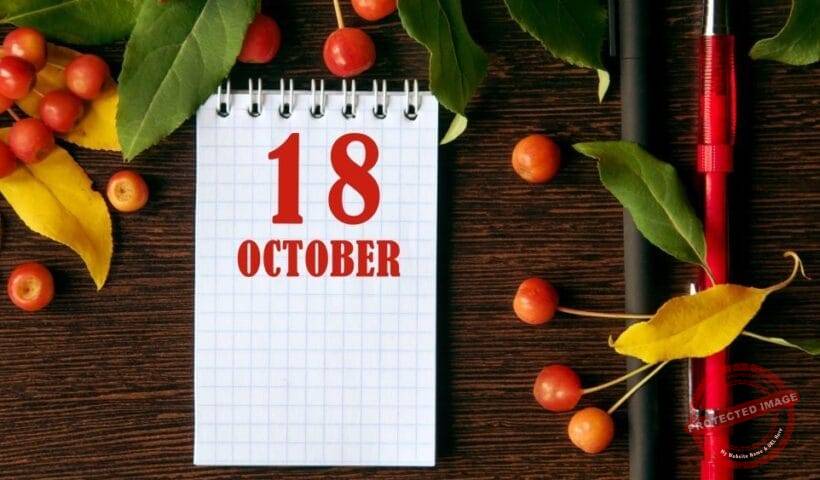 Хороскоп за родените на 18 октомври