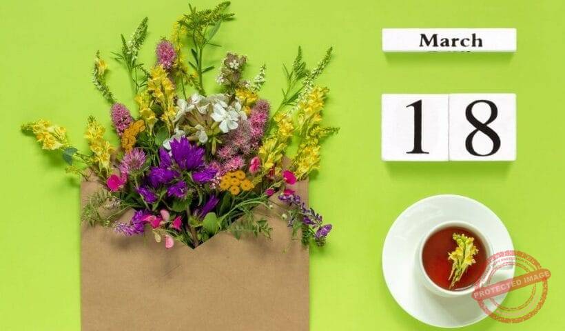 Хороскоп за родените на 18 март