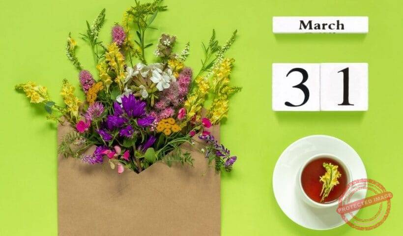 Хороскоп за родените на 31 март