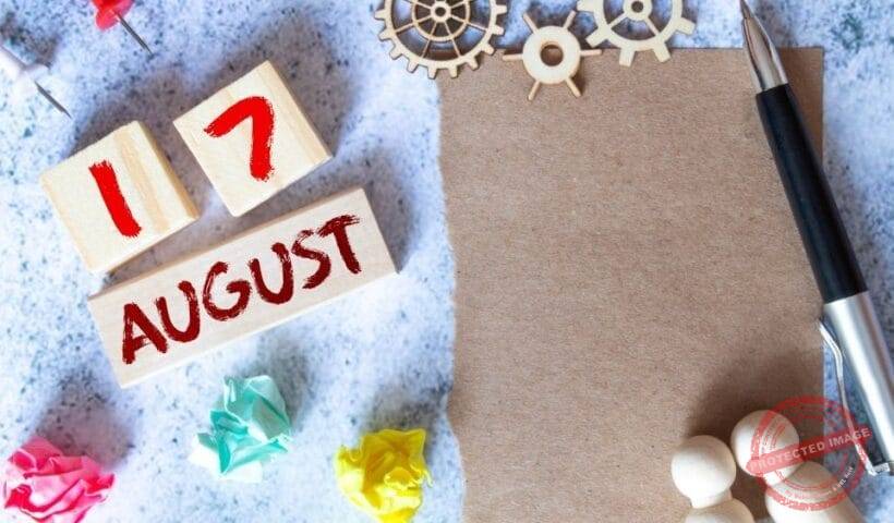 Хороскоп за родените на 17 август