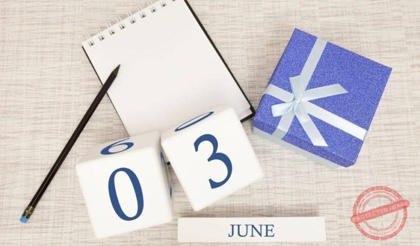 Хороскоп за родените на 3 юни