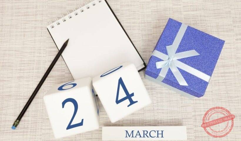 Хороскоп за родените на 24 март