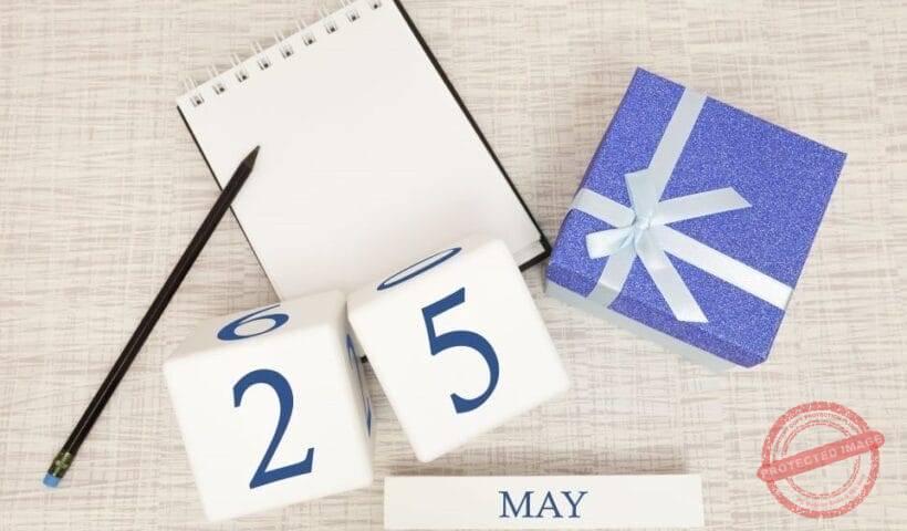 Хороскоп за родените на 25 май