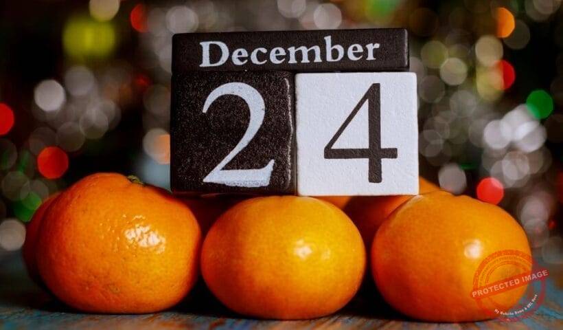 Хороскоп за родените на 24 декември