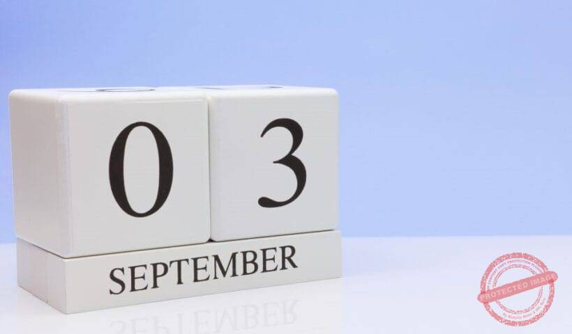 Хороскоп за родените на 3 септември