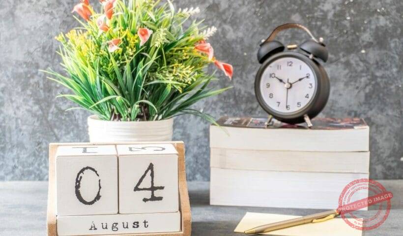 Хороскоп за родените на 4 август