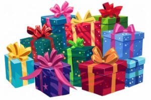 Подарък късметче за деня