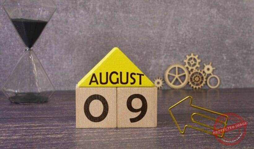 Хороскоп за родените на 9 август