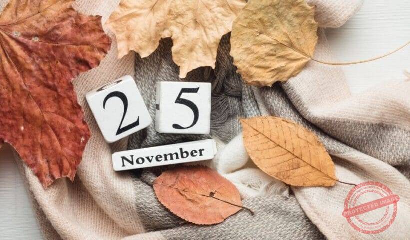 Хороскоп за родените на 25 ноември