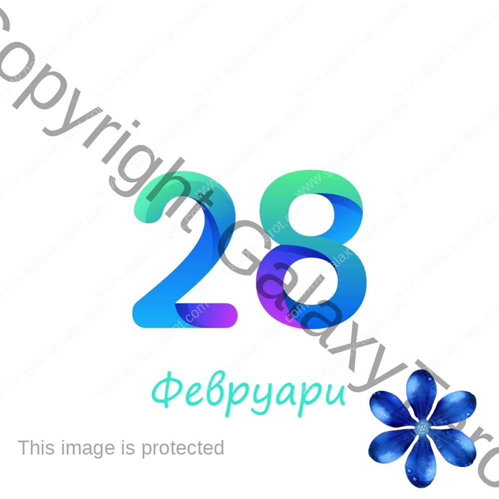 Хороскоп за родените на 28 февруари