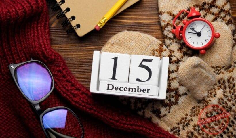 Хороскоп за родените на 15 декември