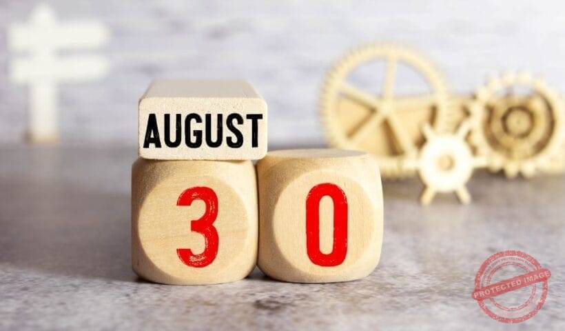 Хороскоп за родените на 30 август