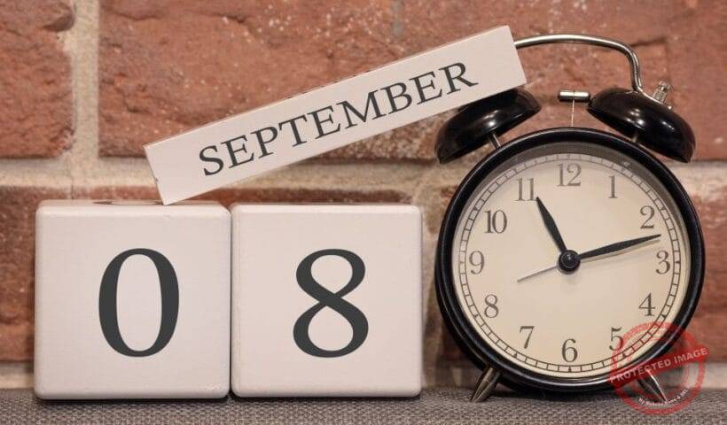 Хороскоп за родените на 8 септември