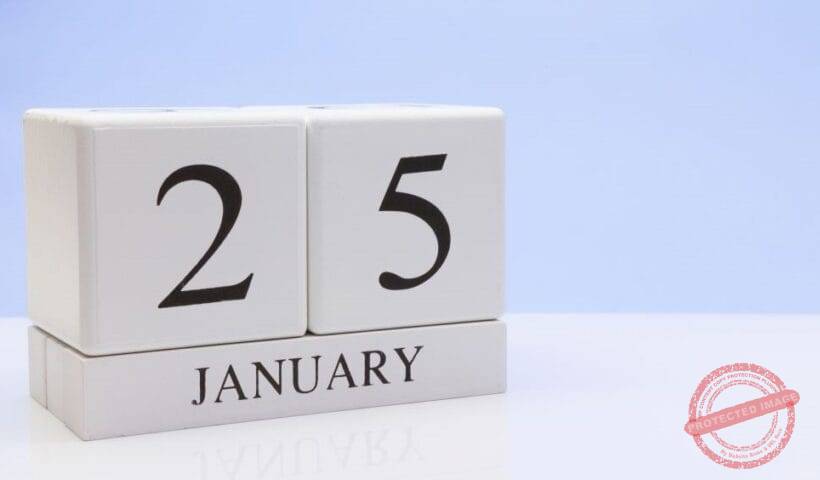 Хороскоп за родените на 25 януари