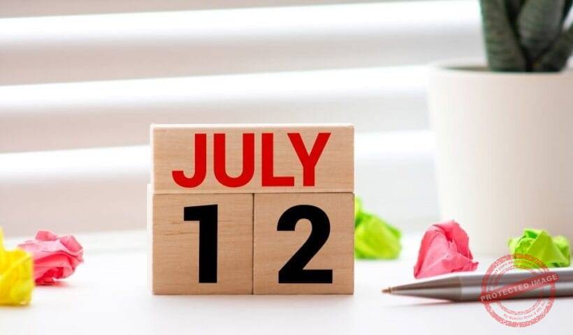 Хороскоп за родените на 12 юли