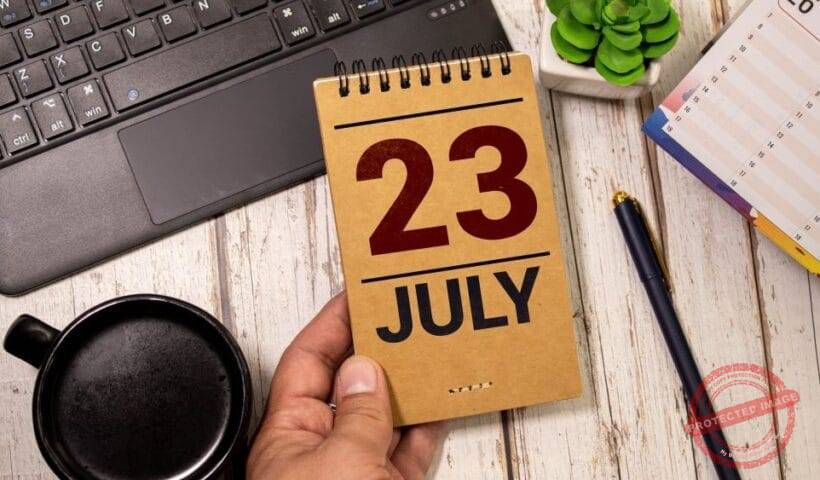 Хороскоп за родените на 23 юли