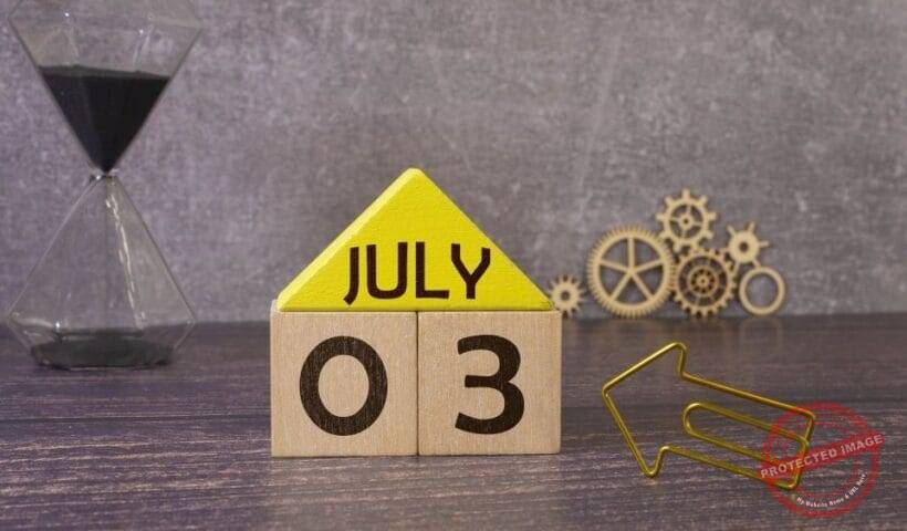 Хороскоп за родените на 3 юли