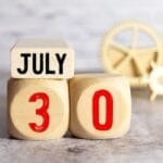 Хороскоп за родените на 30 юли