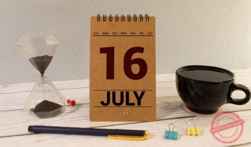 Хороскоп за родените на 16 юли