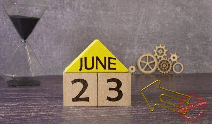 Хороскоп за родените на 23 юни