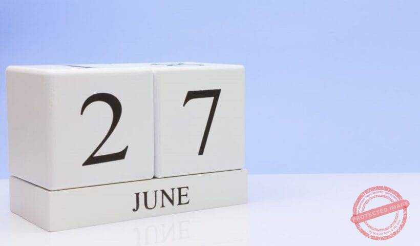 Хороскоп за родените на 27 юни