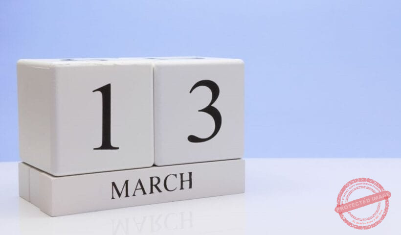 Хороскоп за родените на 13 март