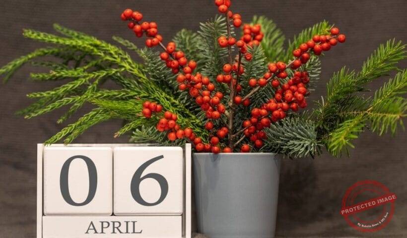 Хороскоп за родените на 6 април