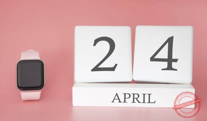 Хороскоп за родените на 24 април