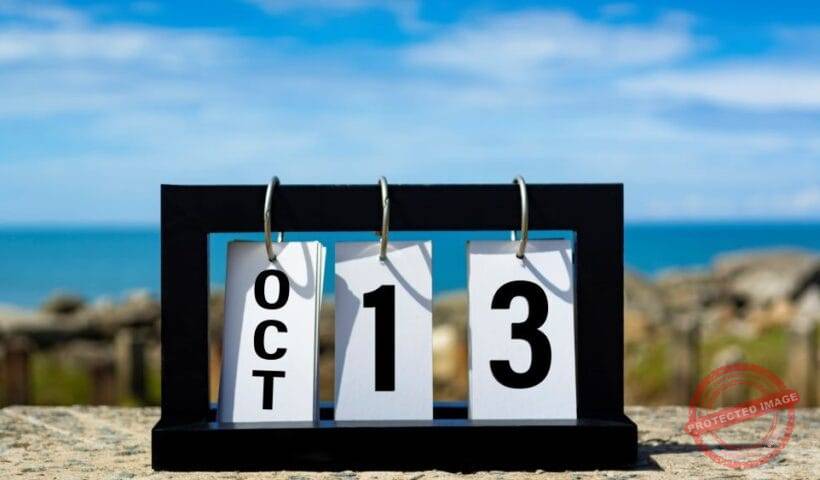 Хороскоп за родените на 13 октомври