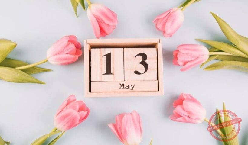 Хороскоп за родените на 13 май