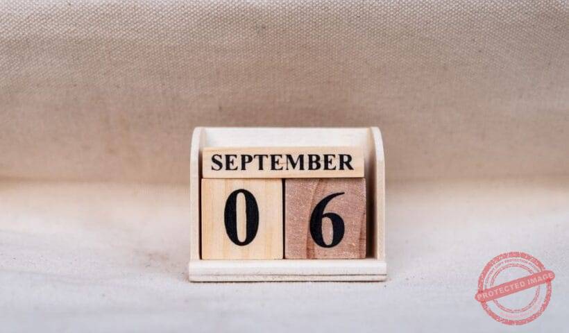 Хороскоп за родените на 6 септември