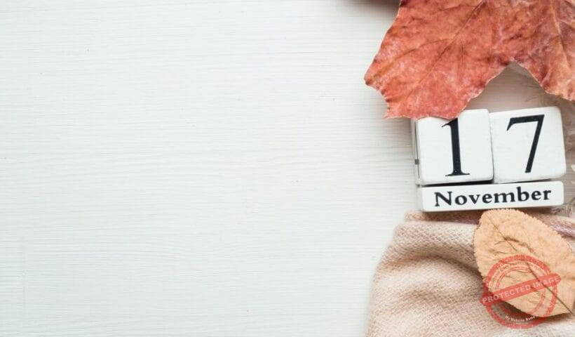 Хороскоп за родените на 17 ноември