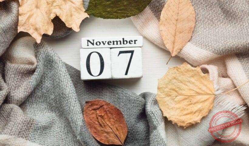 Хороскоп за родените на 7 ноември