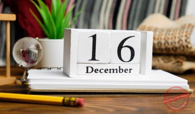 Хороскоп за родените на 16 декември