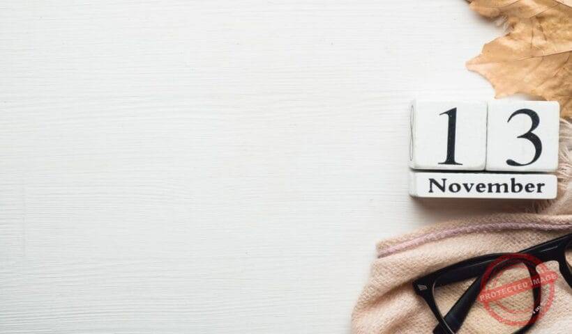 Хороскоп за родените на 13 ноември